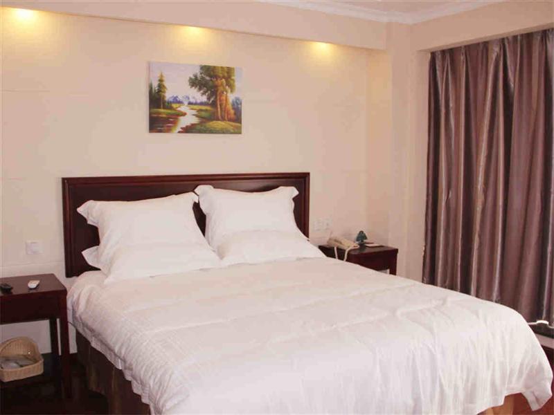 Greentree Inn Chongqing North Railway Station Express Hotel Habitación foto