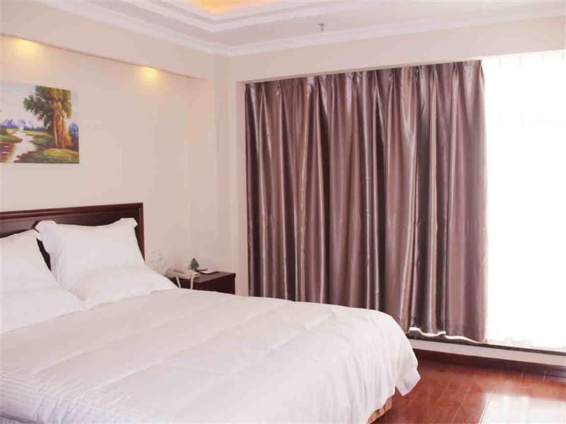 Greentree Inn Chongqing North Railway Station Express Hotel Habitación foto