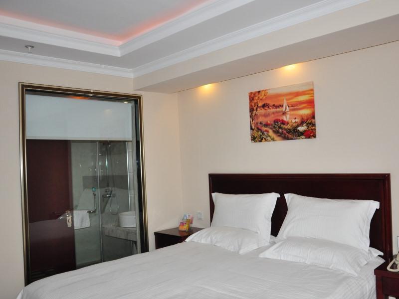 Greentree Inn Chongqing North Railway Station Express Hotel Exterior foto