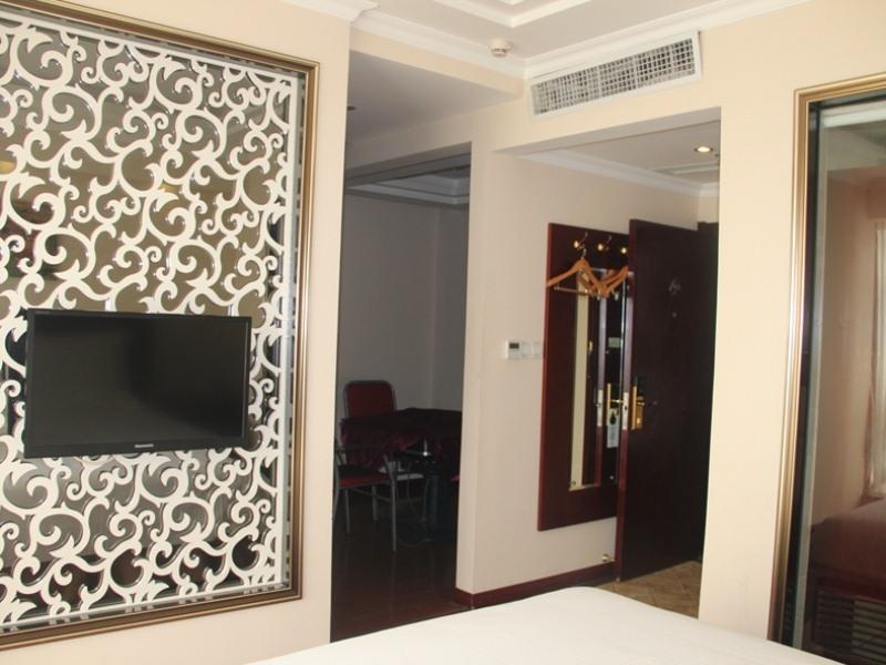 Greentree Inn Chongqing North Railway Station Express Hotel Exterior foto